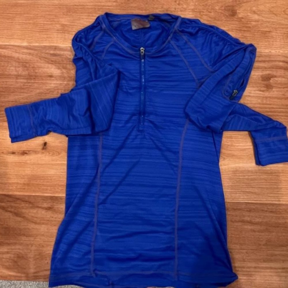 Athleta, XS, Blue/Purple